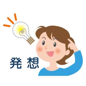 発想
